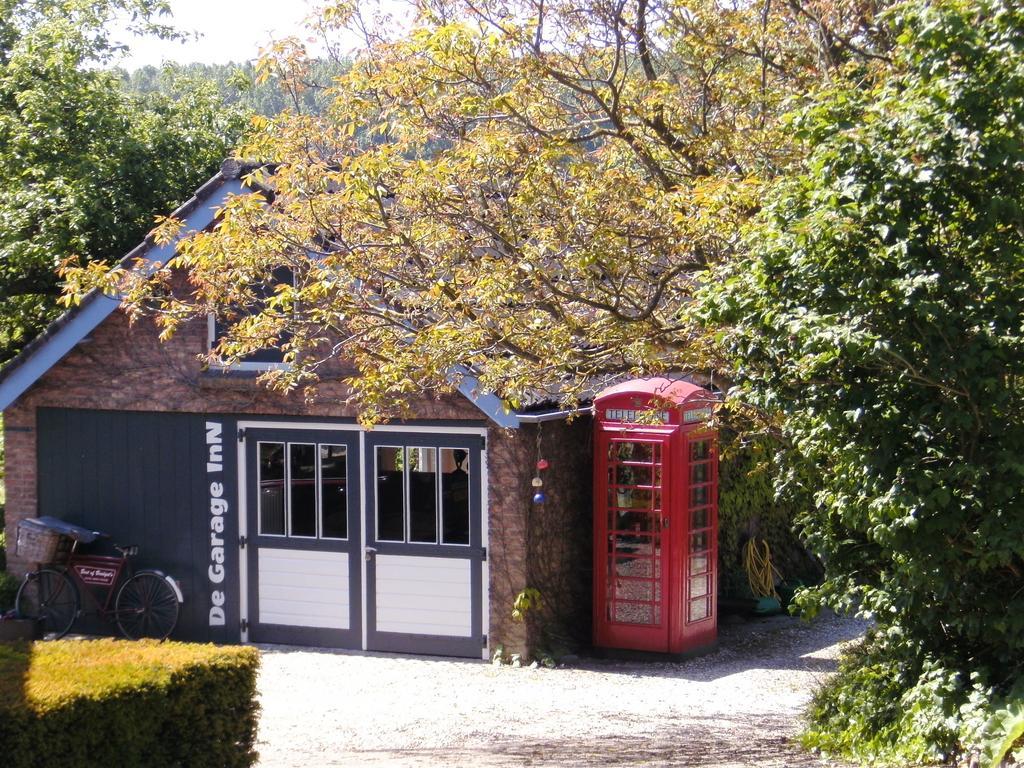 Holiday Cottage De Garage Inn Hank Exterior photo